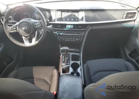 2019 Kia Optima Lx из США, поврежденный, VIN 5XXGT4L37KG358166